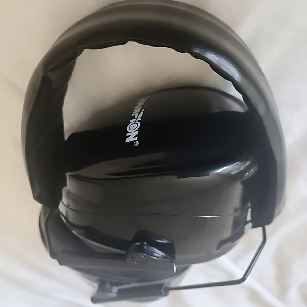 CHAMPION Ear Protection Ear Muffs Sound Proof Mute Noise Canceling.
